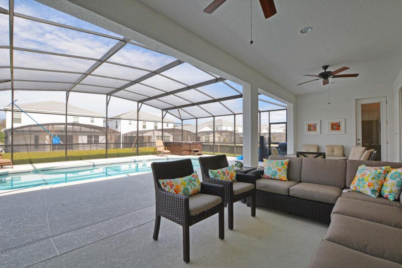 Sonoma- 7 Bedroom Pool Home- 1852Sn Orlando Exteriér fotografie